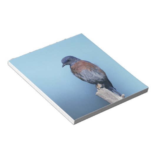 Western Notizblock (angewinkelt)