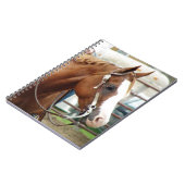 Western Notizblock (Linke Seite)