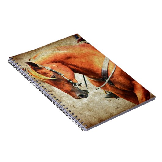 Western Notizblock (Rechte Seite)