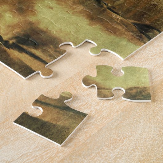 Western Palomino Puzzle (Seite)