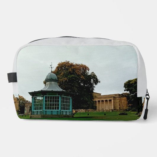 Western Park Waschbeutel (Vorderseite)