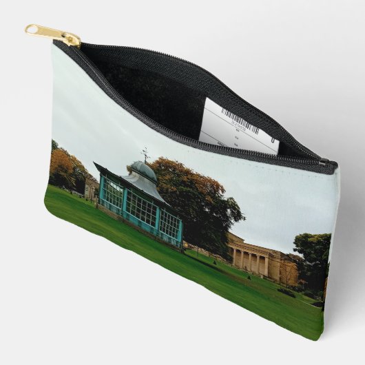 Western Park Zubehörtasche (Offen)