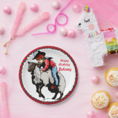 Western Party Mutton Buffer Paper Teller (Party)