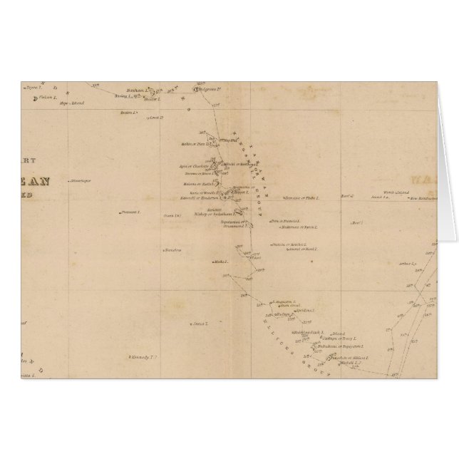 Western Pazifischer Ozean (Vorderseite (Horizontal))