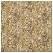 Western-Pferd/Kuh-Ballen des Heu-Druckes Stoff (Muster)