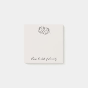 Western-Pferd-Reiter-Land-Cowgirl-Cowboy Post-it Klebezettel