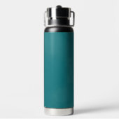 Western Pferd Wasserflasche Trinkflasche (Hinten)