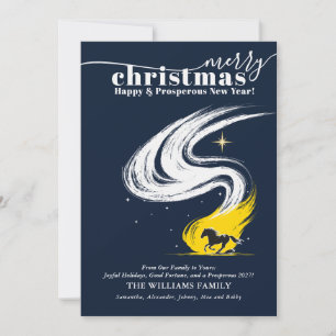 Western Pferd Weihnachten Erfolgreich 2026 Kalende