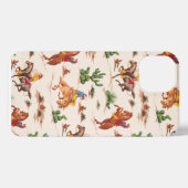 Western Phone Case iPhone Hülle (Rückseite (Horizontal))