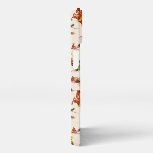 Western Phone Case iPhone Hülle (Rechte Seite)