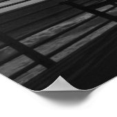 Western Pier Winkel Poster (Ecke)