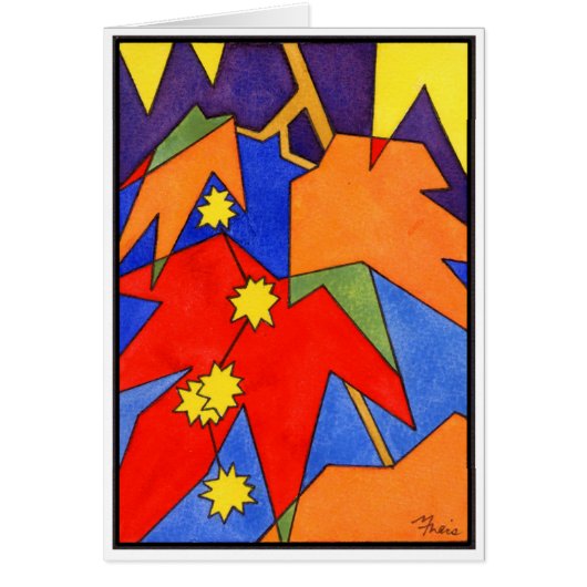 Western-Platane (Vorne)