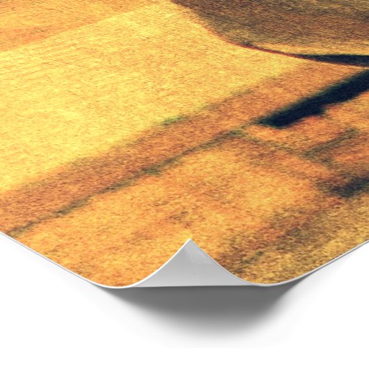 Western Poster (Ecke)