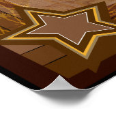 Western Poster (Ecke)