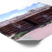 Western Poster (Ecke)