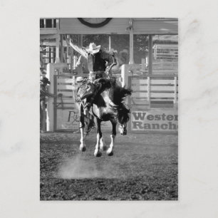 Western Postkarte