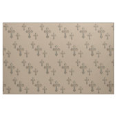 Western QuerBarnwood Seile und Conchos Set Stoff (Fat Quarter (45,7 x 55,9 cm))