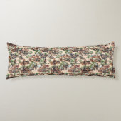 Western Ranch oder Landbebauungslandschaft Seitenschläferkissen (Vorderseite)