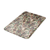 Western Ranch oder Landschaftslandschaft Badematte (Schrägansicht)