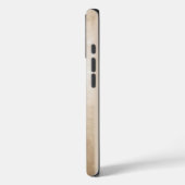 Western Ranch Pferd Altes Foto Sepia Case-Mate iPhone Hülle (Rückseite / Links)