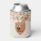 Western-Rangliste für benutzerdefinierte Familienn Dosenkühler (Kanne Vorderseite)