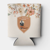 Western-Rangliste für benutzerdefinierte Familienn Dosenkühler (Vorderseite)