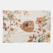 Western-Rangliste für benutzerdefinierte Familienn Geschirrtuch (Horizontal)