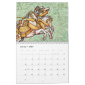 Western Reworks 2024 calendar Kalender (Jan 2027)