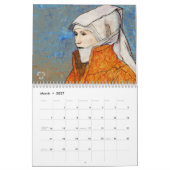 Western Reworks 2024 calendar Kalender (Mär 2027)