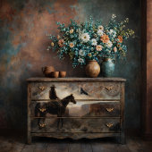 Western Rider Decoupage Seidenpapier