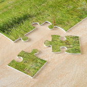 Western Rocky Mountains Landschaftspuzzle Puzzle (Seite)