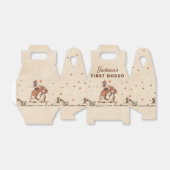 Western Rodeo Country Cowboy Geburtstag Geschenkschachtel (Ungefaltet)