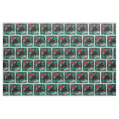 Western Rodeo Cowboy Bronc Riding Imitats Leather Stoff (Yard (91,4 cm))