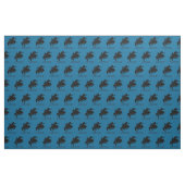 Western Rodeo Cowboy Bronc Riding Stoff (Yard (91,4 cm))