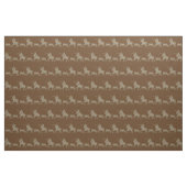 Western Rodeo Cowboy Calf Roping Stoff (Yard (91,4 cm))