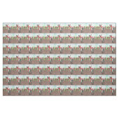 Western Rodeo Cowboy Cowgirl Mutton Busting Stoff (Yard (91,4 cm))