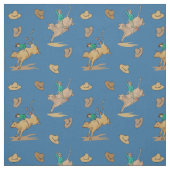 Western-Rodeo-Cowboy-Stier-Reitcowboyhüte Fabri Stoff (Muster)