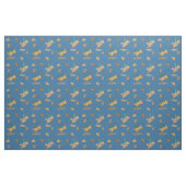 Western-Rodeo-Cowboy-Stier-Reitcowboyhüte Fabri Stoff (Fat Quarter (45,7 x 55,9 cm))
