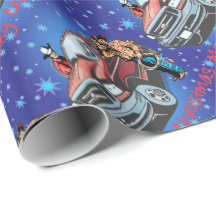 Western-Rodeo-Cowboy-Weihnachtsgeschenk