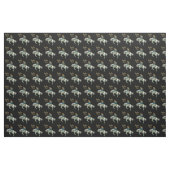 Western-Rodeo-Cowboybronc-Reiter-Gewebe Stoff (Yard (91,4 cm))