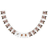 Western Rodeo Erster Geburtstag Jagdfahnen Wimpelkette (Alle)