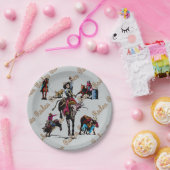 Western Rodeo Party Paper Teller (Party)