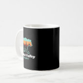Western Rodeo Sheriff Cowboy Costume Kaffeetasse (Vorderseite Links)