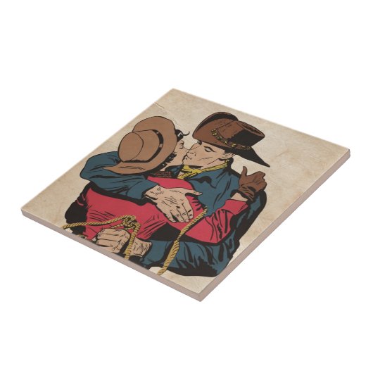 Western Romance Fliese (Seite)