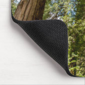 Western Rote Zedernbaume Mousepad (Ecke)