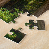 Western Rote Zedernbaume Puzzle (Seite)