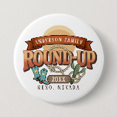 Western Round-Up Familientreffen ID1318 Button (Vorderseite)