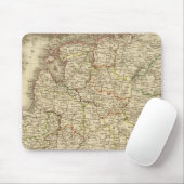 Western Russland, Polen Mousepad (Mit Mouse)