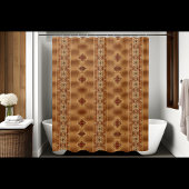 Western Rustikale Duschvorhänge Vertikal Duschvorhang