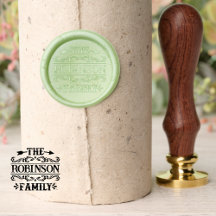 Western Rustikale Familienfeier